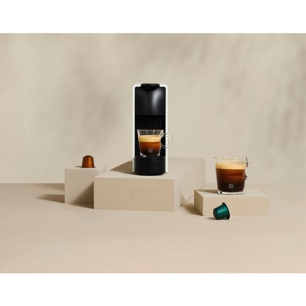 Nespresso Krups Original Essenza Mini Grijs