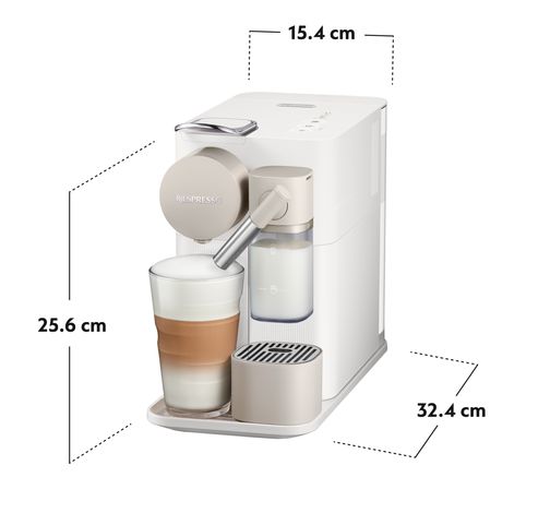 De'Longhi Lattissima One Wit  Nespresso