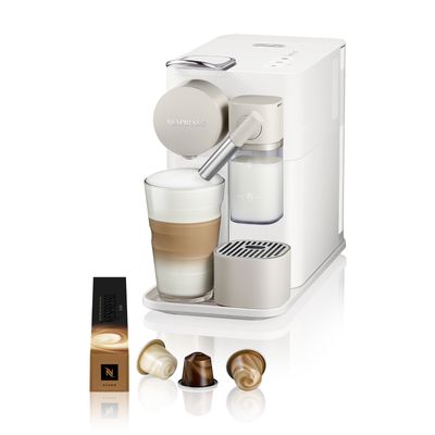 De'Longhi Lattissima One Wit Nespresso