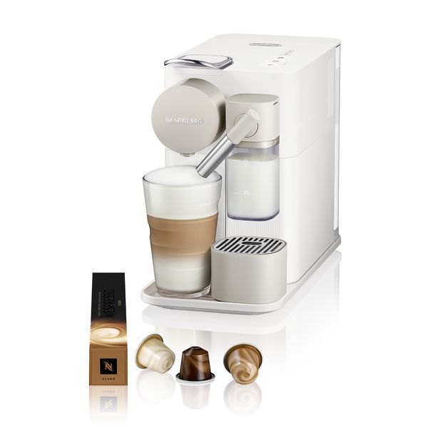 De'Longhi Lattissima One Blanc 