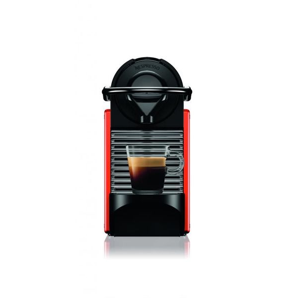 Nespresso Krups Pixie Rood 