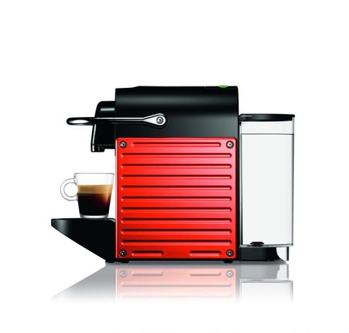 Krups Pixie Rood   Nespresso