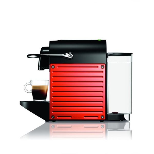 Krups Pixie Rood  Nespresso