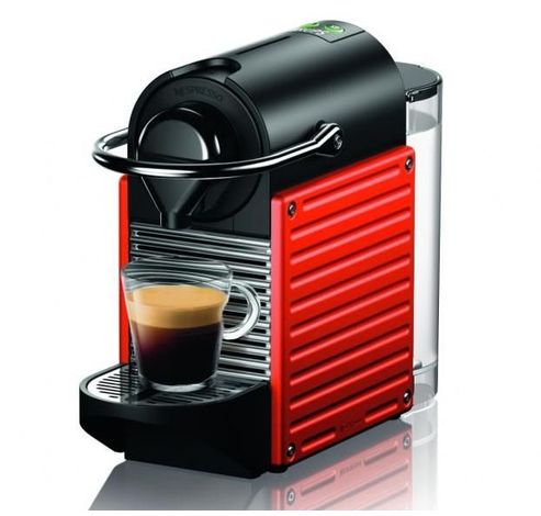 Krups Pixie Rood   Nespresso