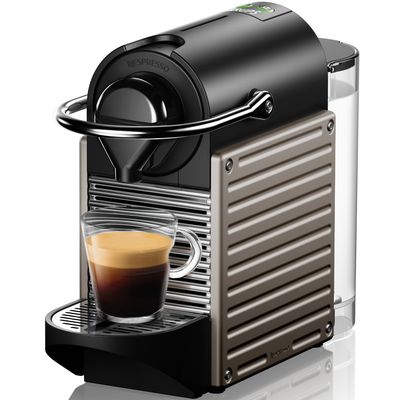 Krups Original Pixie Titan Nespresso