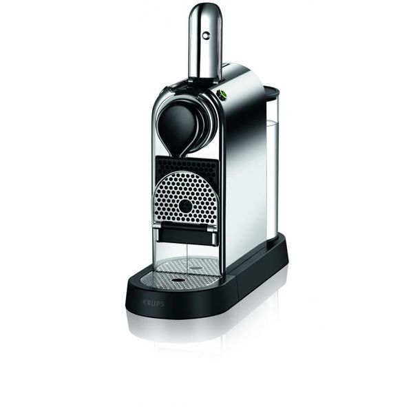 Krups Citiz Zilver XN741B10  Nespresso