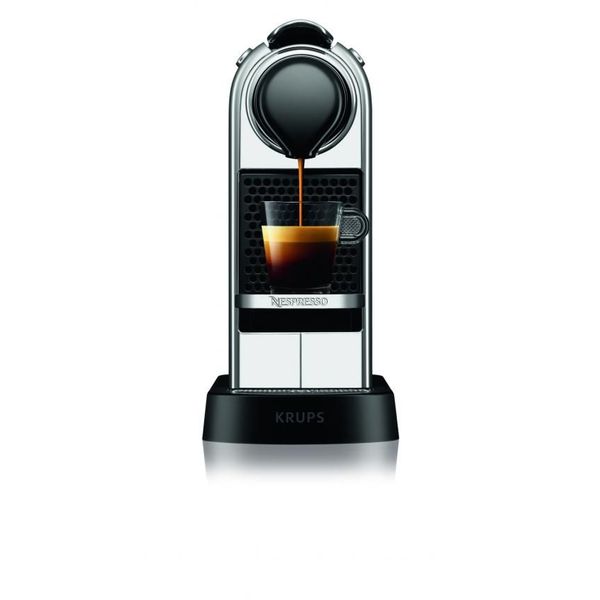 Krups Citiz Zilver XN741B10  Nespresso