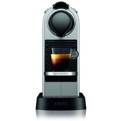 Nespresso Krups Citiz Zilver XN741B10 