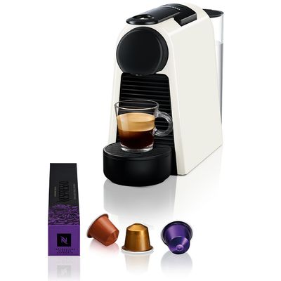 Magimix Essenza Mini M115 Blanc Nespresso