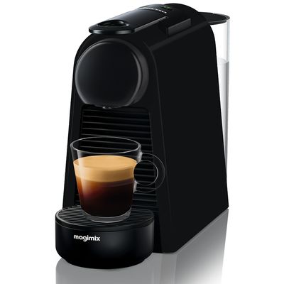 Magimix Essenza Mini M115 Zwart Nespresso