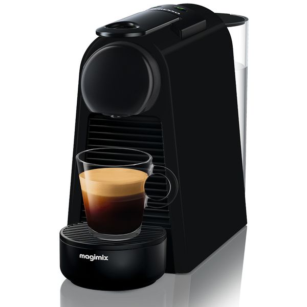 Nespresso Magimix Essenza Mini M115 Zwart