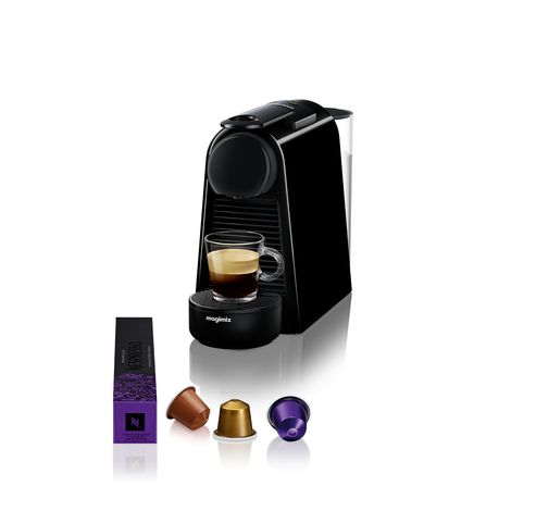 Magimix Essenza Mini M115 Zwart  Nespresso