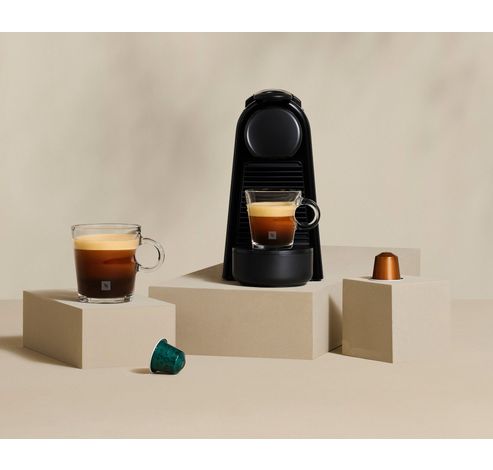 Magimix Essenza Mini M115 Zwart  Nespresso