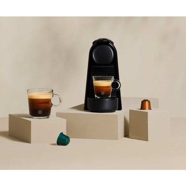 Nespresso Magimix Essenza Mini M115 Zwart