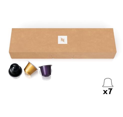 Magimix Essenza Mini M115 Zwart  Nespresso