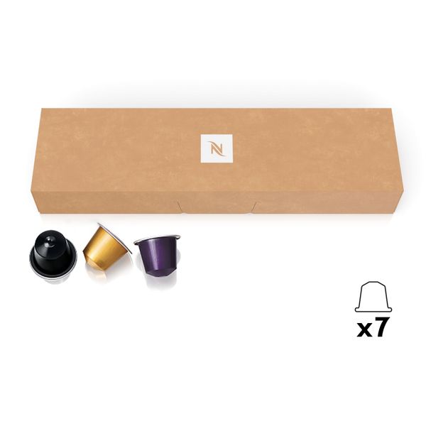 Nespresso Magimix Essenza Mini M115 Zwart