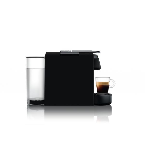 Nespresso Magimix Essenza Mini M115 Zwart