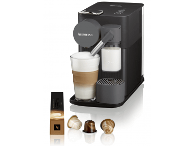 De'longhi Nespresso Original Lattissima One Zwart