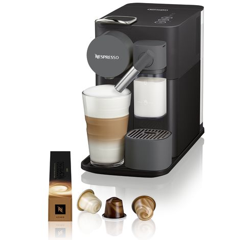 De'longhi Nespresso Original Lattissima One Zwart  Nespresso