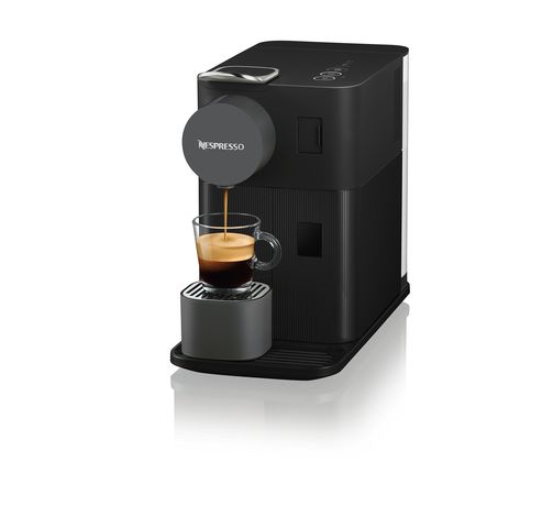 De'longhi Nespresso Original Lattissima One Zwart  Nespresso