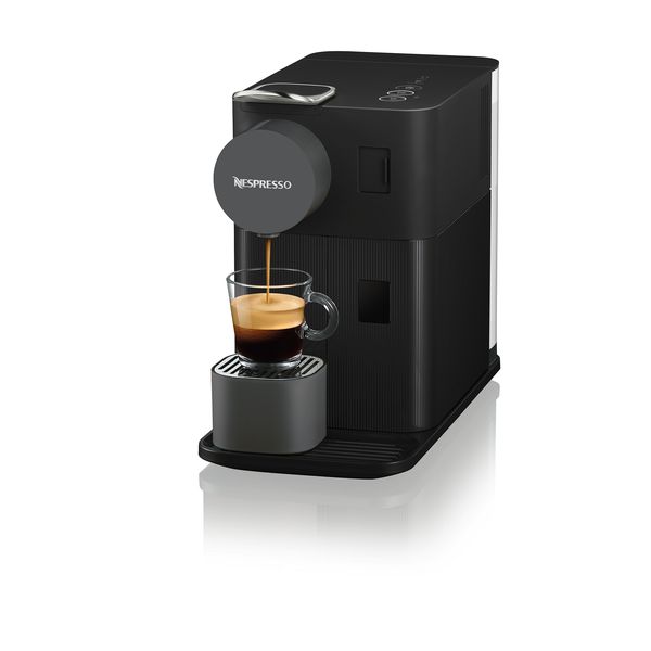 Nespresso De'longhi Nespresso Original Lattissima One Zwart