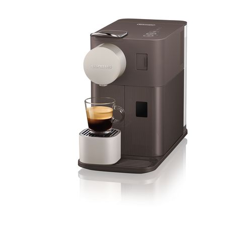 De'longhi Nespresso Original Lattissima One Zwart  Nespresso