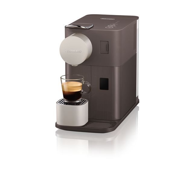 De'longhi Nespresso Original Lattissima One Zwart Nespresso