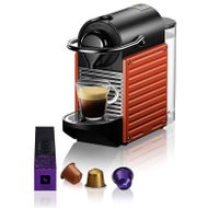 Krups Nespresso Original Pixie Rood 