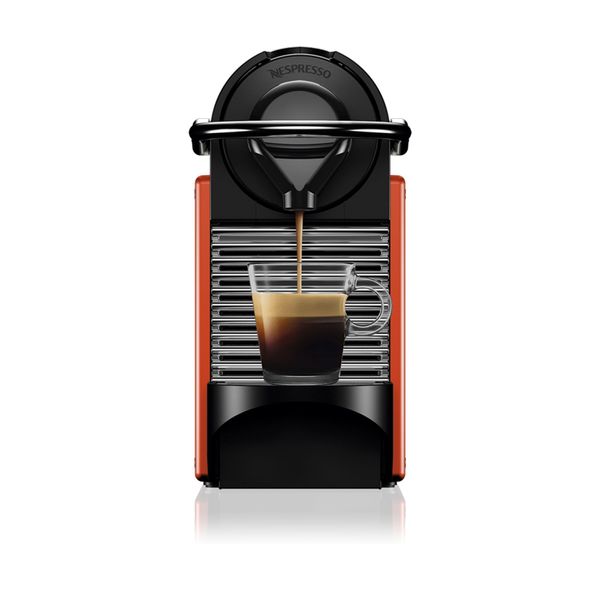 Krups Nespresso Original Pixie Rouge 