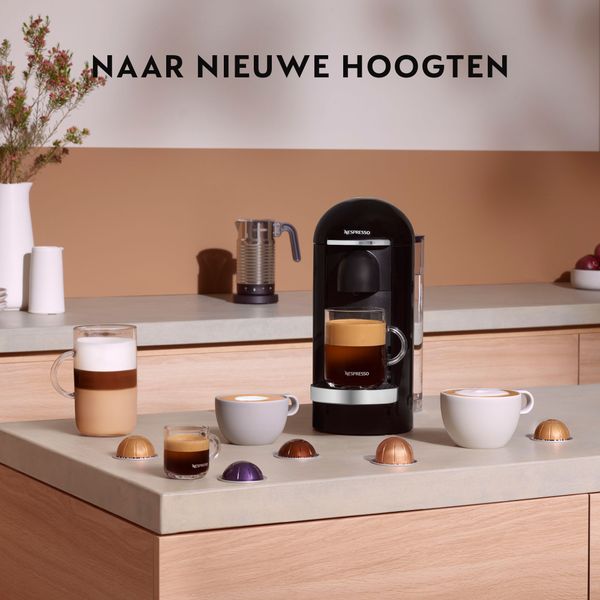 Krups Nespresso Vertuo Plus XN900T10 Titan 