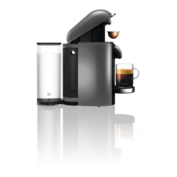 Nespresso Krups Vertuo Plus XN900T10 Titan