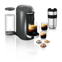 Krups Nespresso Vertuo Plus XN900T10 Titan 