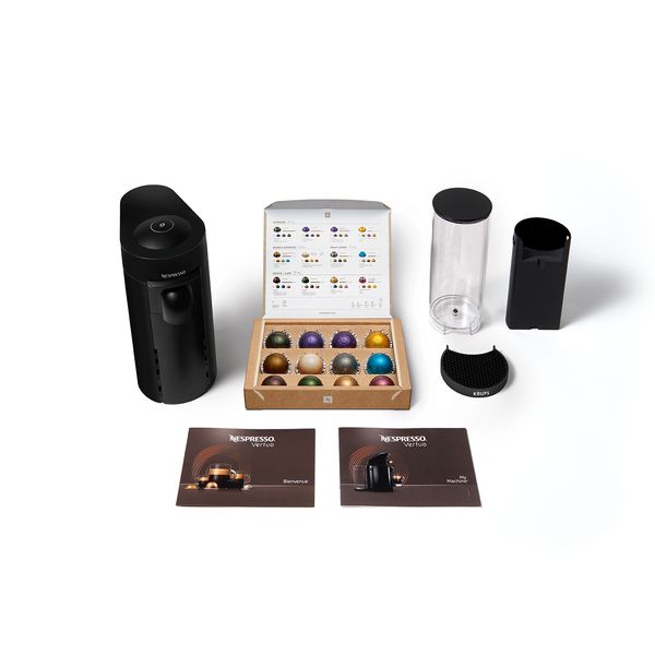 Magimix Nespresso Vertuo Plus 11385B Noir 