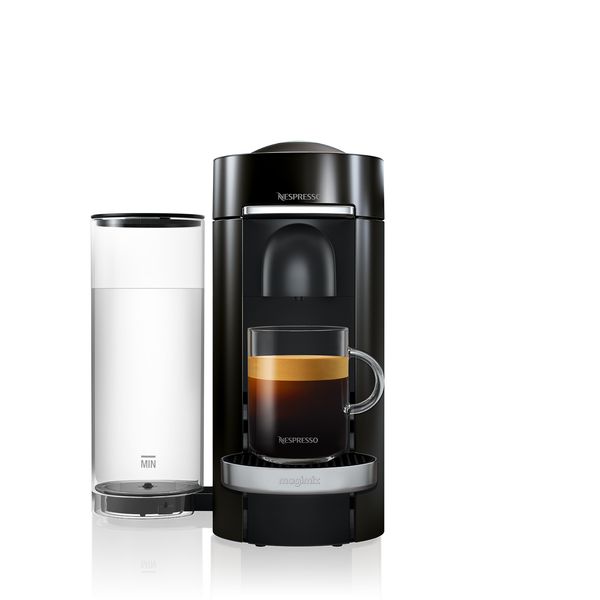 Nespresso Magimix Vertuo Plus 11385B Zwart