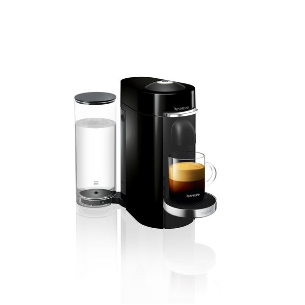 Nespresso Magimix Vertuo Plus 11385B Zwart