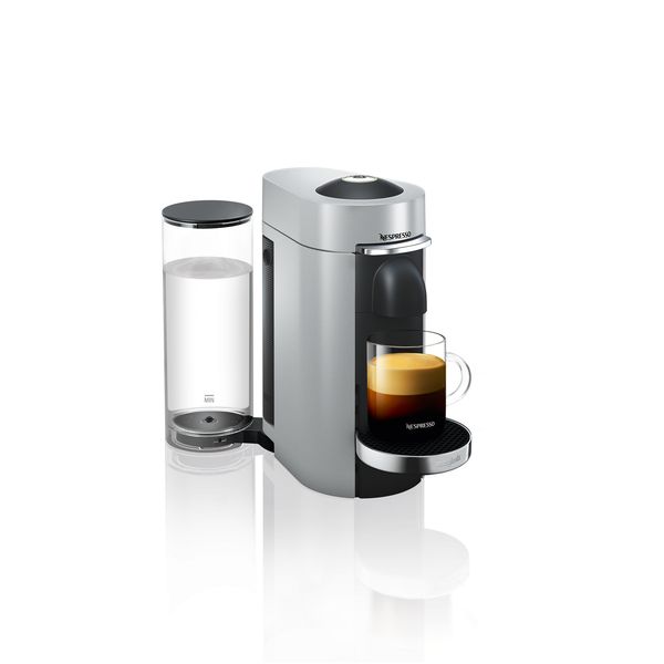 Nespresso Magimix Vertuo Plus 11385B Zwart