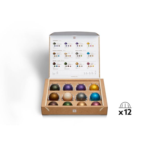 Nespresso Magimix Vertuo Plus 11385B Zwart