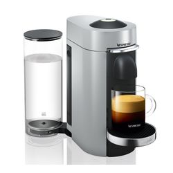 Nespresso Magimix Vertuo Plus 11386B Zilver