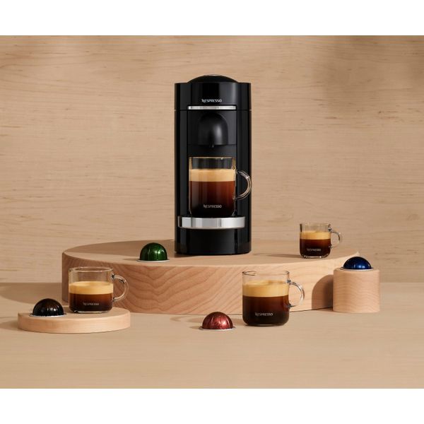 Nespresso Magimix Vertuo Plus 11386B Zilver