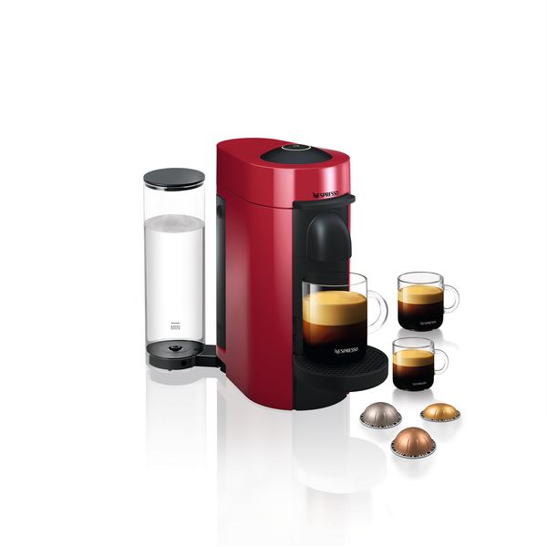 Magimix Nespresso Vertuo Plus 11386B Argent 