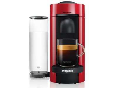 Magimix M600 Vertuo Plus Kersenrood