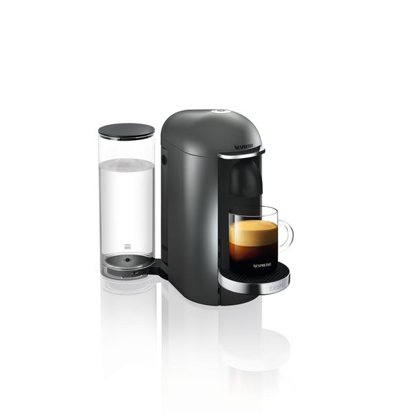 Krups Nespresso Vertuo Plus XN903110 Blanc 