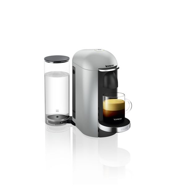 Krups Nespresso Vertuo Plus XN903110 Blanc 