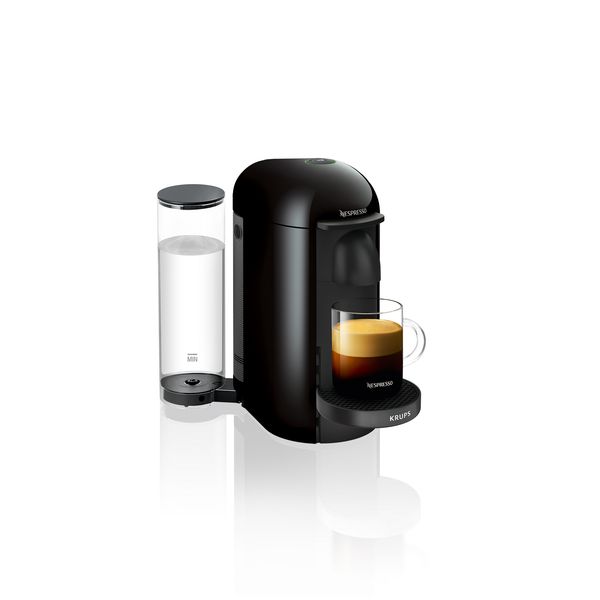 Krups Nespresso Vertuo Plus XN903110 Blanc 