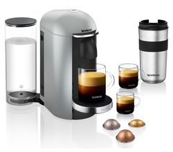 Krups Vertuo Plus XN900E10 Zilver Nespresso