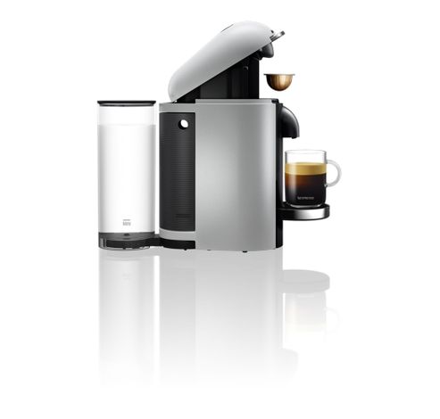 Krups Vertuo Plus XN900E10 Zilver  Nespresso