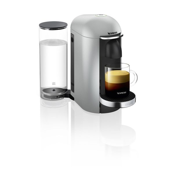 Krups Nespresso Vertuo Plus XN900E10 Argent 