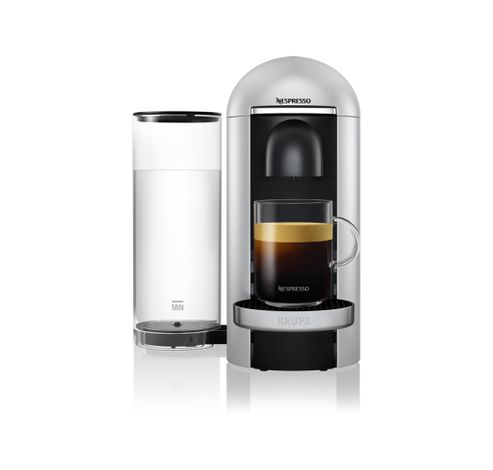 Krups Vertuo Plus XN900E10 Zilver  Nespresso