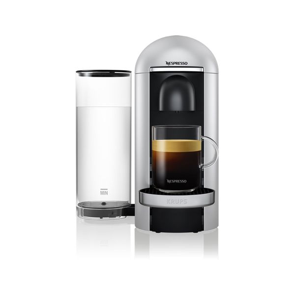 Nespresso Krups Vertuo Plus XN900E10 Zilver