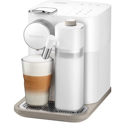 De'Longhi Gran Lattissima Wit Nespresso